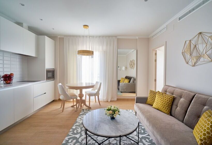 酒店 Tandem Soho Suites