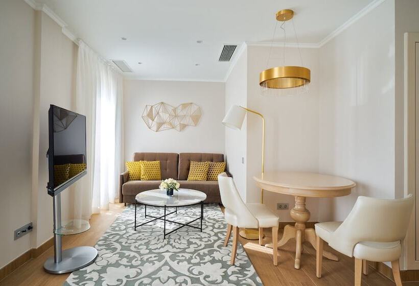 酒店 Tandem Soho Suites