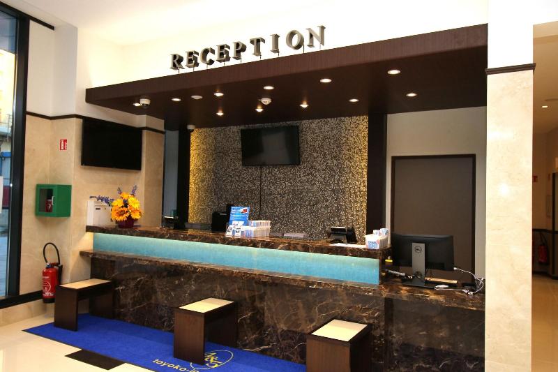 فندق Toyoko Inn Marseille Saint Charles
