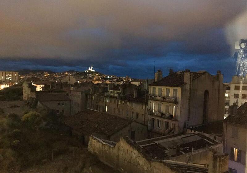 فندق Toyoko Inn Marseille Saint Charles