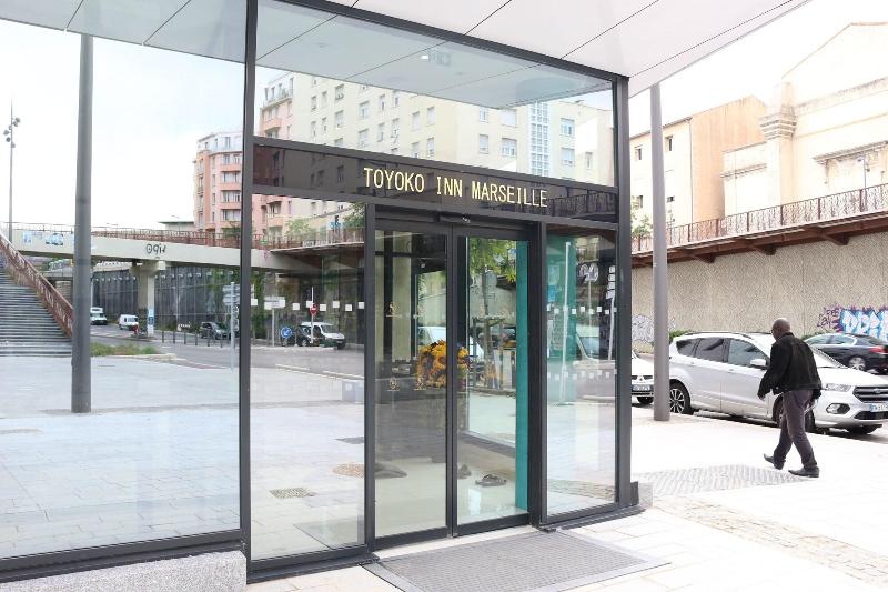 فندق Toyoko Inn Marseille Saint Charles