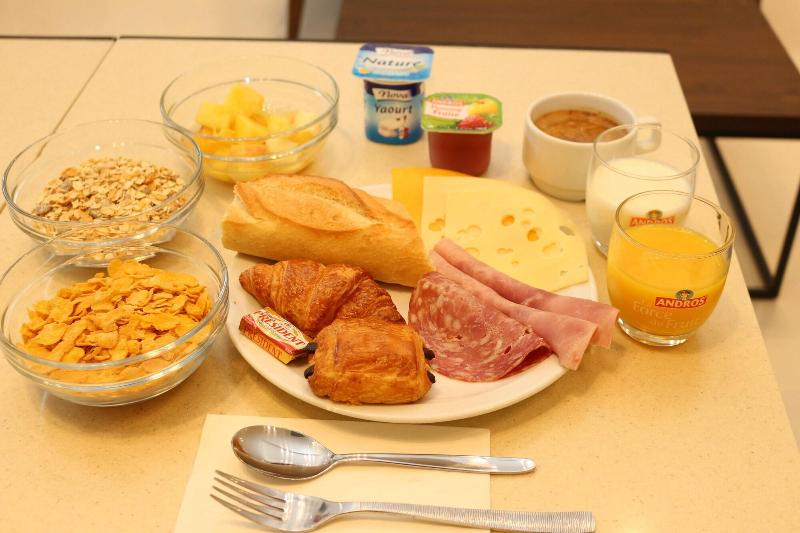 فندق Toyoko Inn Marseille Saint Charles