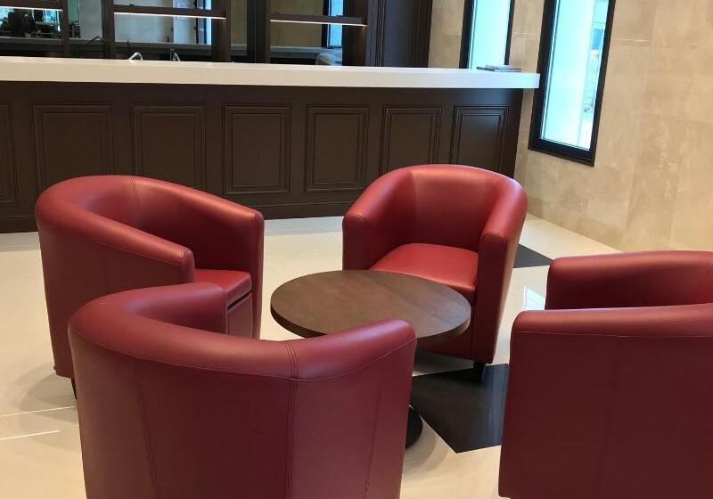 فندق Toyoko Inn Marseille Saint Charles