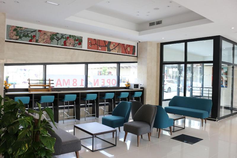 فندق Toyoko Inn Marseille Saint Charles