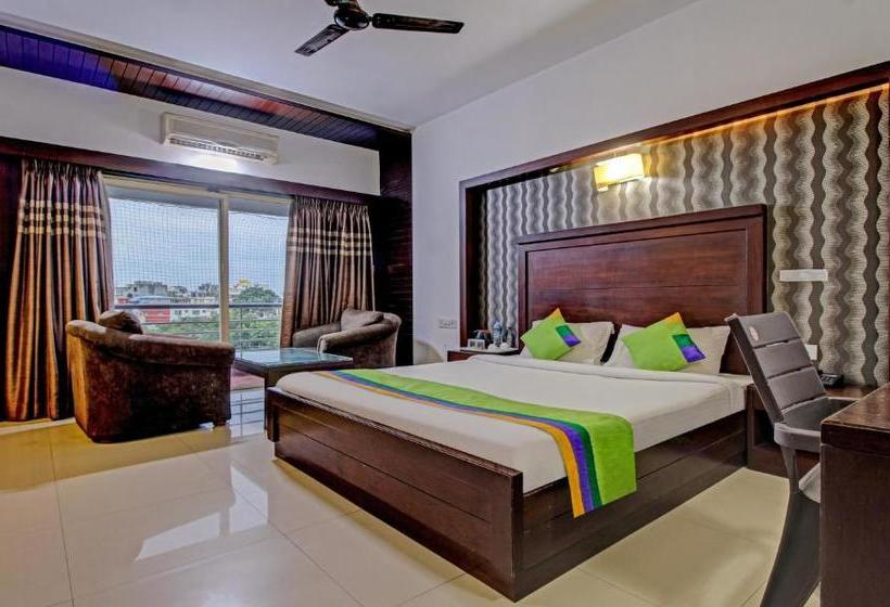 酒店 Treebo Trend Canna Ngv