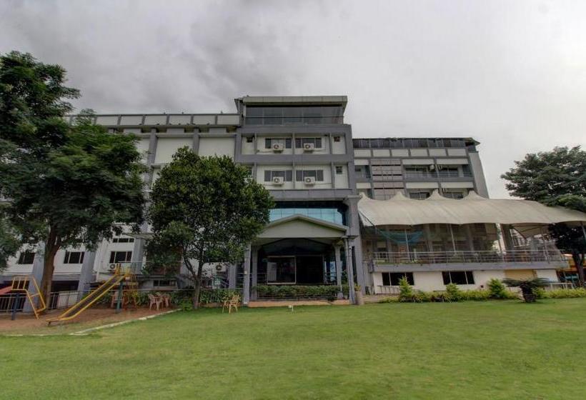 酒店 Treebo Trend Canna Ngv