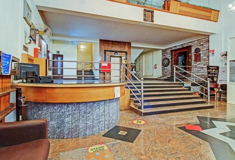 酒店 Treebo Trend Canna Ngv