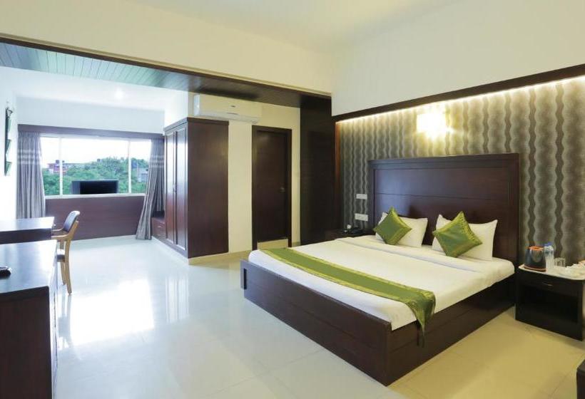 酒店 Treebo Trend Canna Ngv