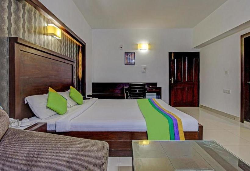 酒店 Treebo Trend Canna Ngv