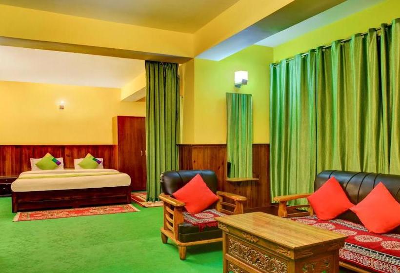 ホテル Treebo Trip Pine Crest