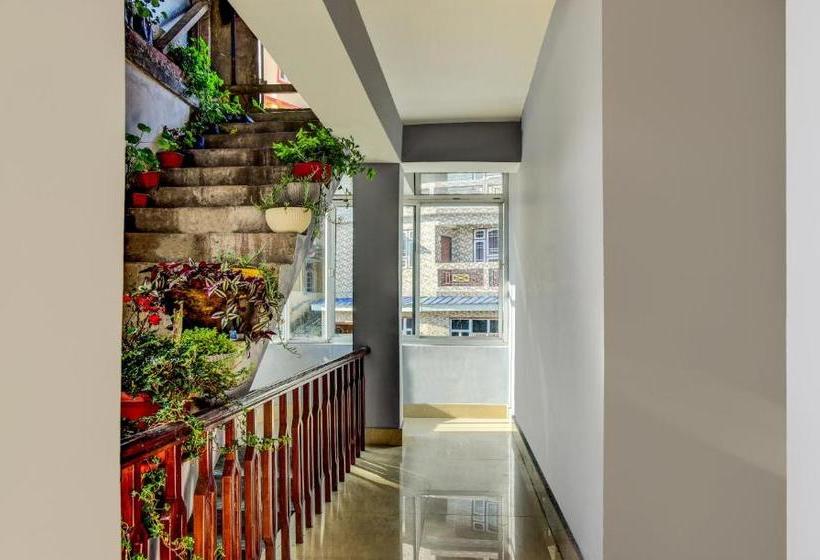 ホテル Treebo Trip Pine Crest