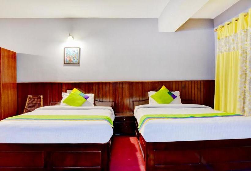 ホテル Treebo Trip Pine Crest