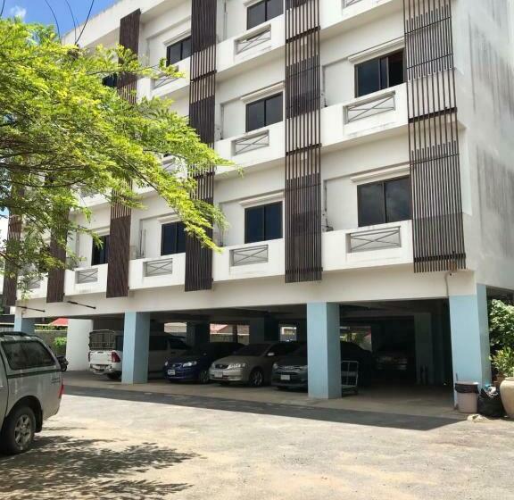 בית מלון כפרי Vatchara Northgate