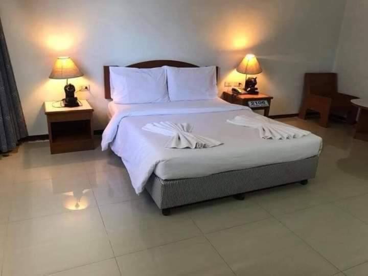 בית מלון כפרי Vatchara Northgate