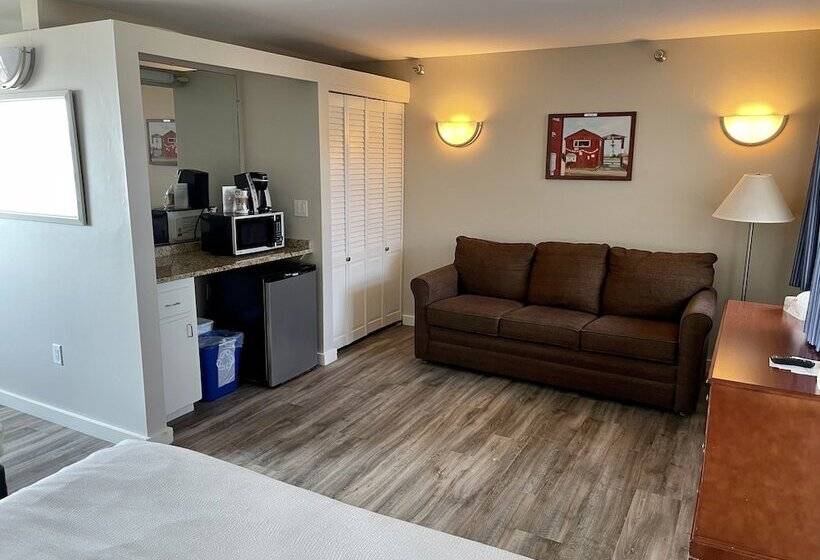 Мотель Atlantic Oceanfront