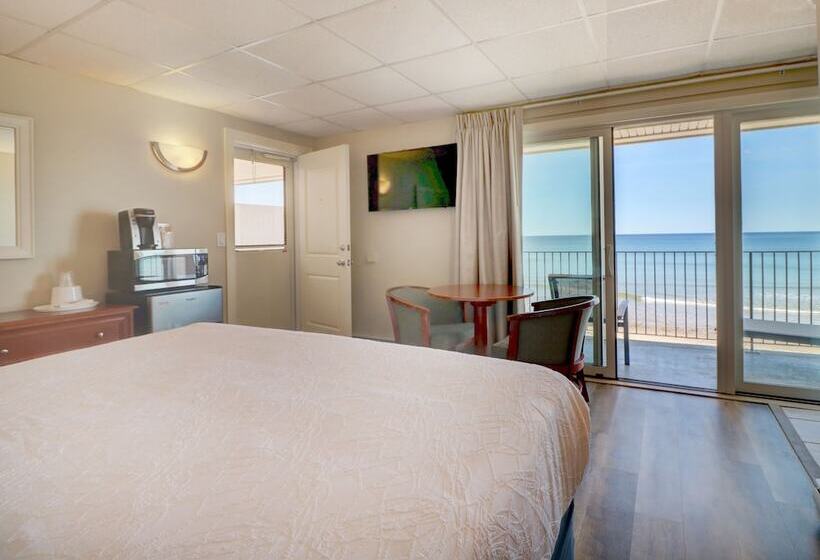 Мотель Atlantic Oceanfront