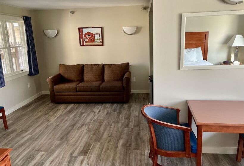 Мотель Atlantic Oceanfront