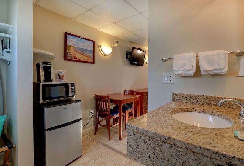 Мотель Atlantic Oceanfront