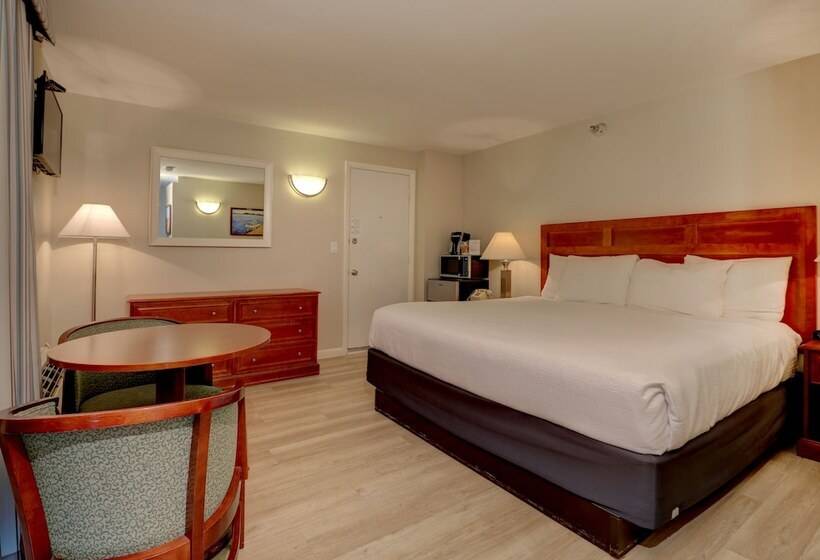 Мотель Atlantic Oceanfront