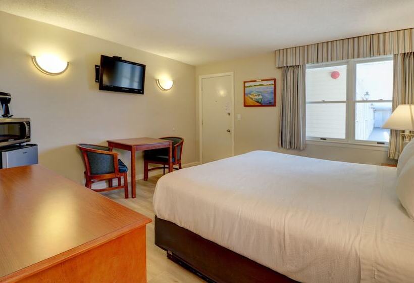 Мотель Atlantic Oceanfront