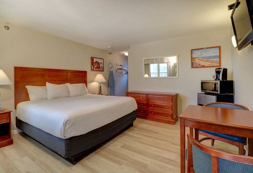 Мотель Atlantic Oceanfront