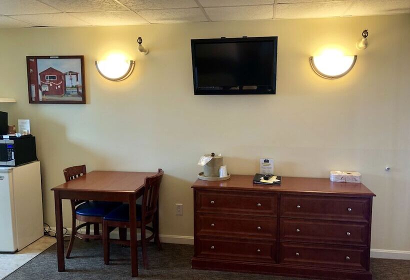 Мотель Atlantic Oceanfront