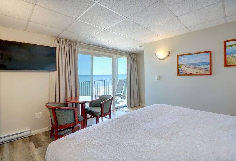 Мотель Atlantic Oceanfront