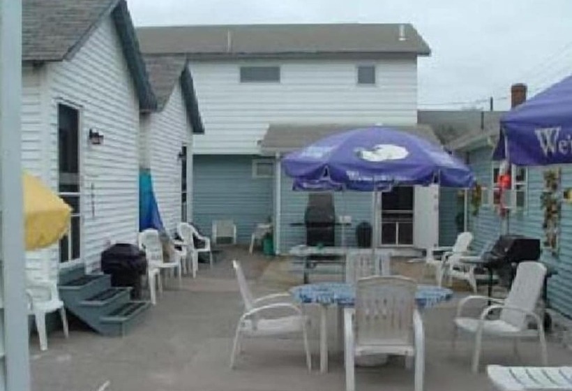 Patras Grand Beach Motel