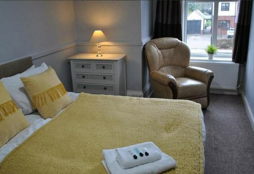 پانسیون Abbey Lodge Self Catering Accommodation