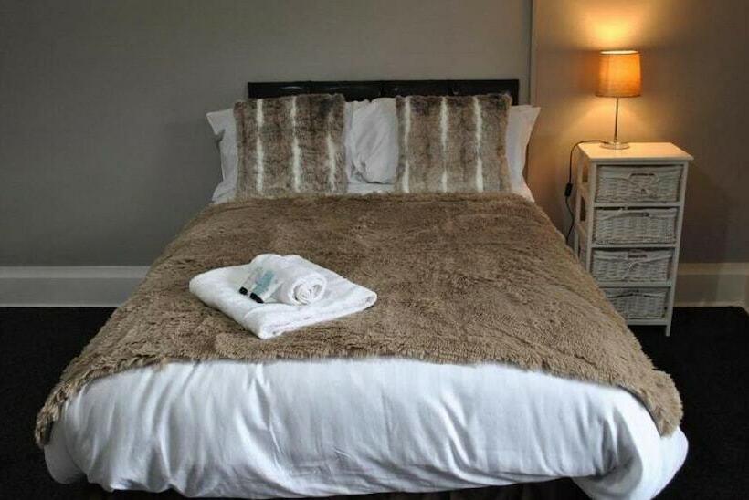 پانسیون Abbey Lodge Self Catering Accommodation