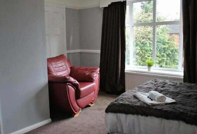 بنسيون Abbey Lodge Self Catering Accommodation