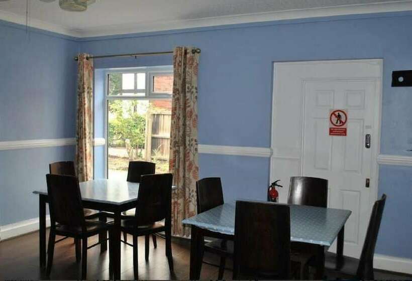 پانسیون Abbey Lodge Self Catering Accommodation