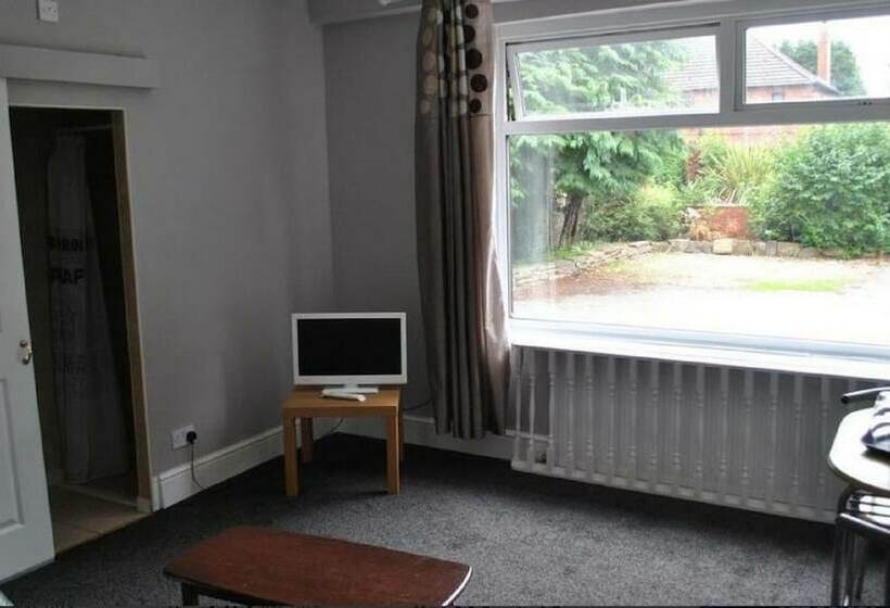 بنسيون Abbey Lodge Self Catering Accommodation