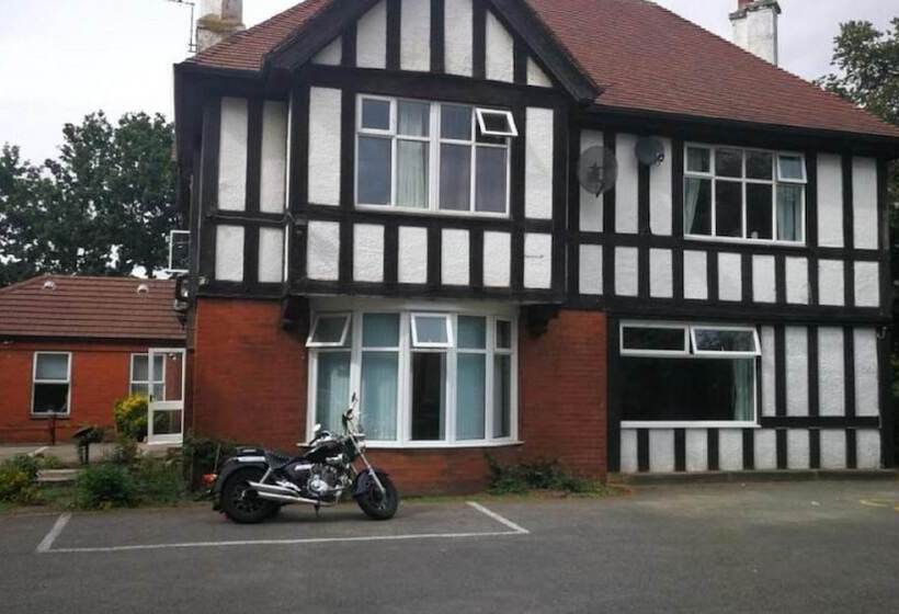 بنسيون Abbey Lodge Self Catering Accommodation