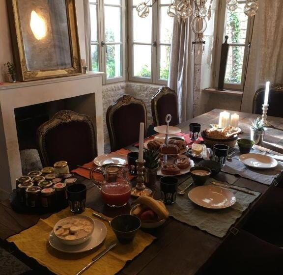 بنسيون Les Clés D Ars