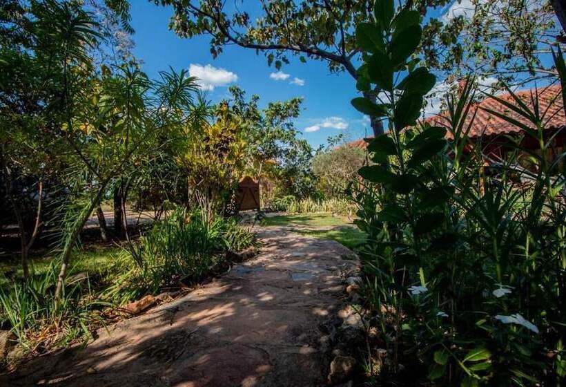 Пансион Pousada Aruana