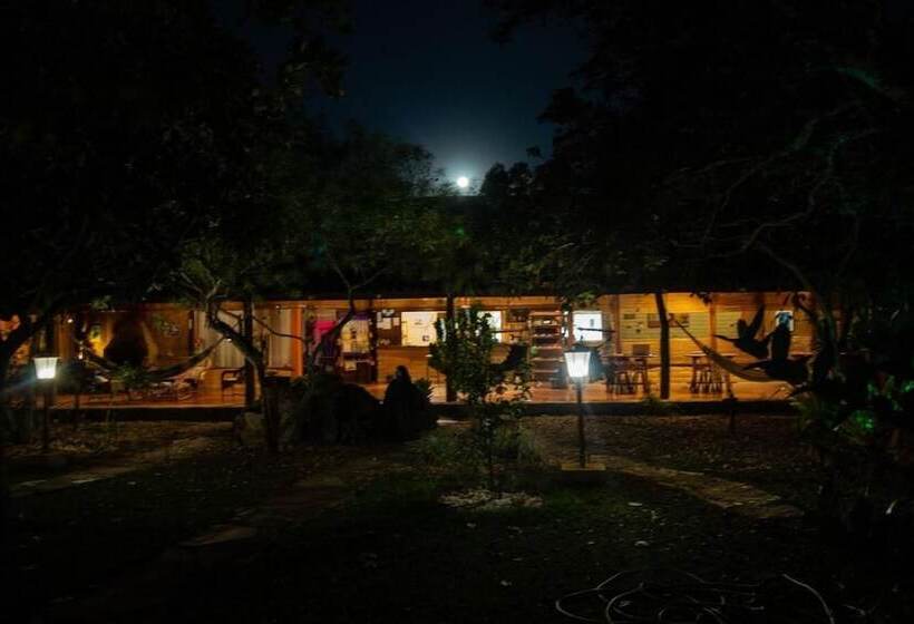 Пансион Pousada Aruana