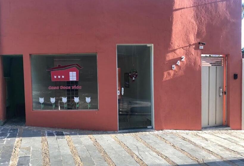 ペンション Pousada Casa Doce Vida