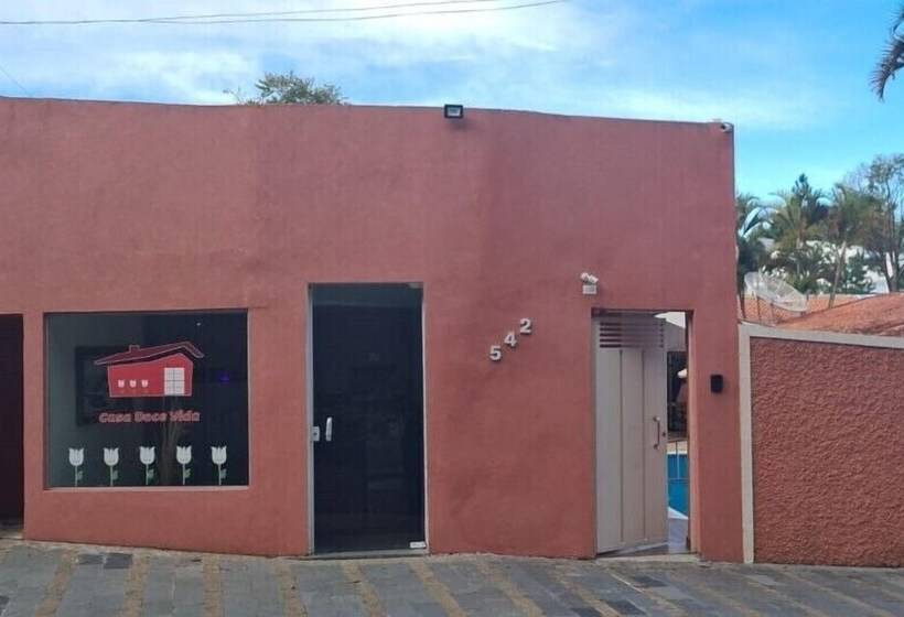 ペンション Pousada Casa Doce Vida