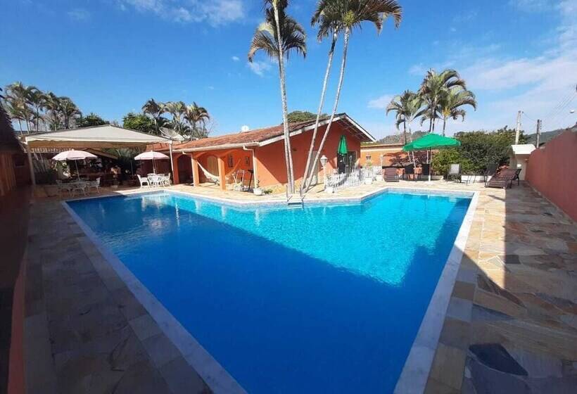 ペンション Pousada Casa Doce Vida