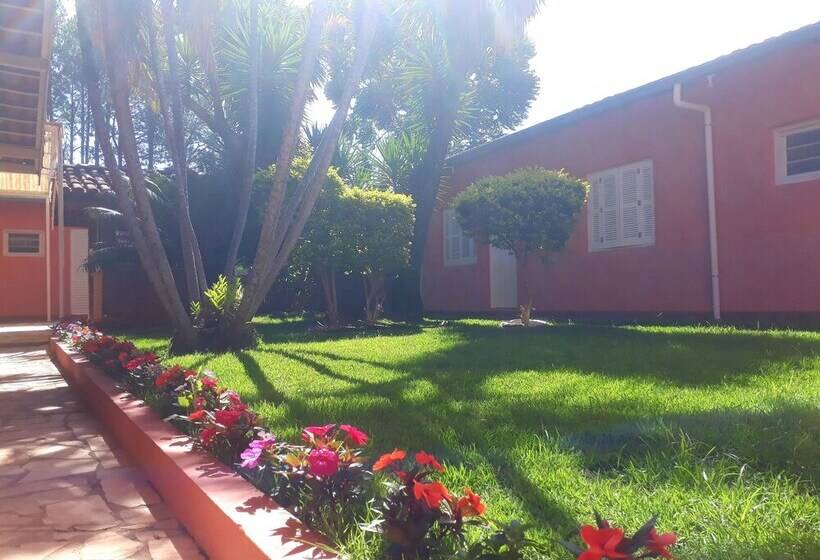 ペンション Pousada Casa Doce Vida