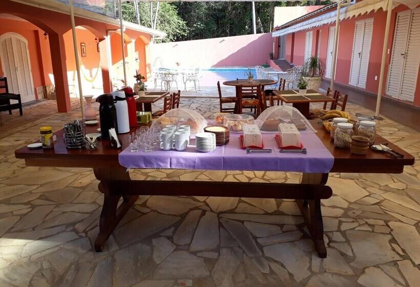 ペンション Pousada Casa Doce Vida