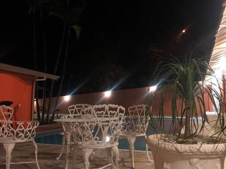 ペンション Pousada Casa Doce Vida