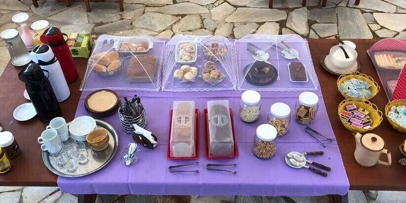 ペンション Pousada Casa Doce Vida