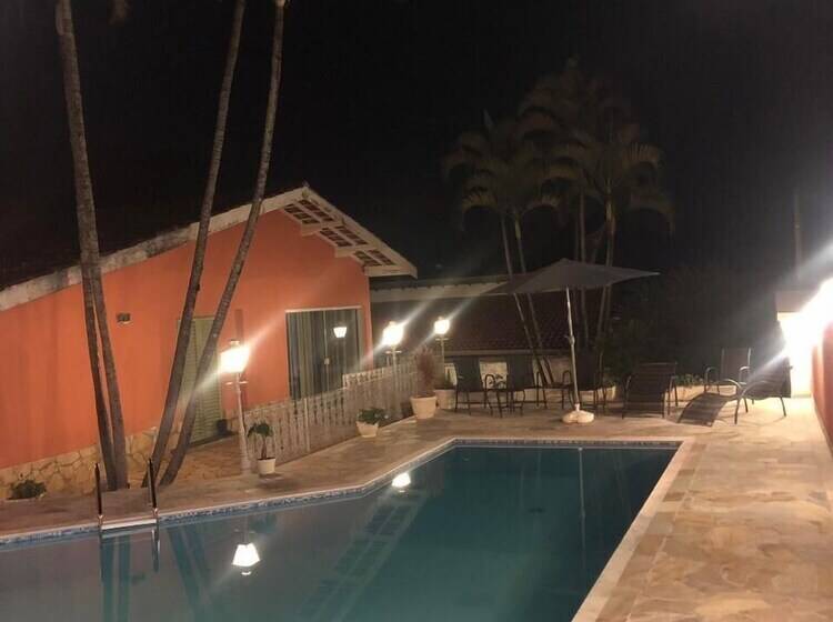 ペンション Pousada Casa Doce Vida