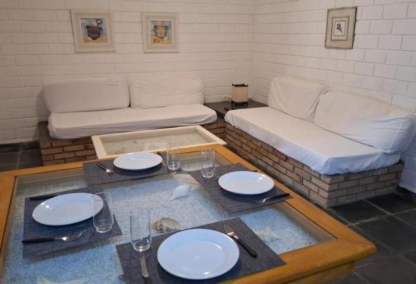 פנסיון Pousada North Shore Maresias   Casas De 2 Quartos   80 M2  2 Banheiros  Piscina 1 Q Da Praia   Estac