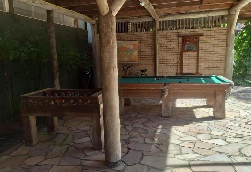 פנסיון Pousada North Shore Maresias   Casas De 2 Quartos   80 M2  2 Banheiros  Piscina 1 Q Da Praia   Estac