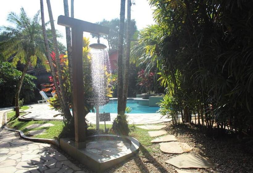 פנסיון Pousada North Shore Maresias   Casas De 2 Quartos   80 M2  2 Banheiros  Piscina 1 Q Da Praia   Estac