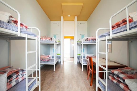 Sanbangsan Hot Spring Pension