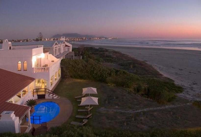 بنسيون The Beach Villa